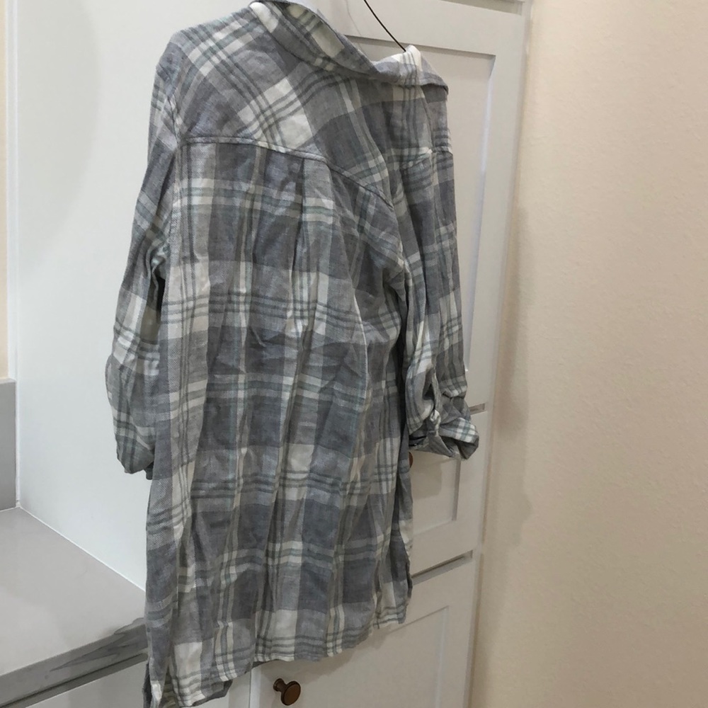 Maternity blouse - Picture 4 of 4